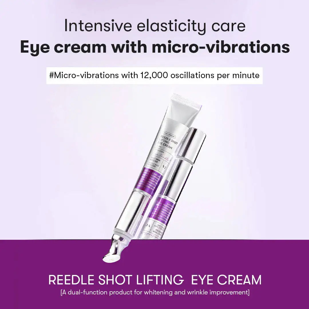 VT Reedle Shot Lifting Eye Cream