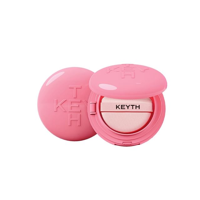 Keyth Colored Keyth Pink Magnet Cushion SPF40 PA++