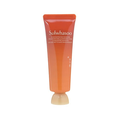 Sulwhasoo Concentrated Ginseng Rejuvenating Cleansing Foam Mini