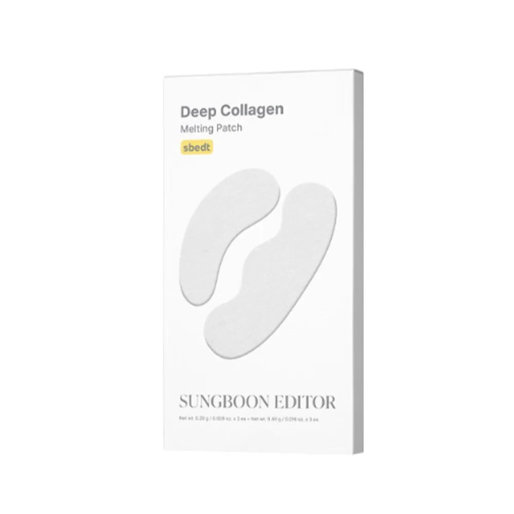 Sungboon Editor Deep Collagen Melting Patch
