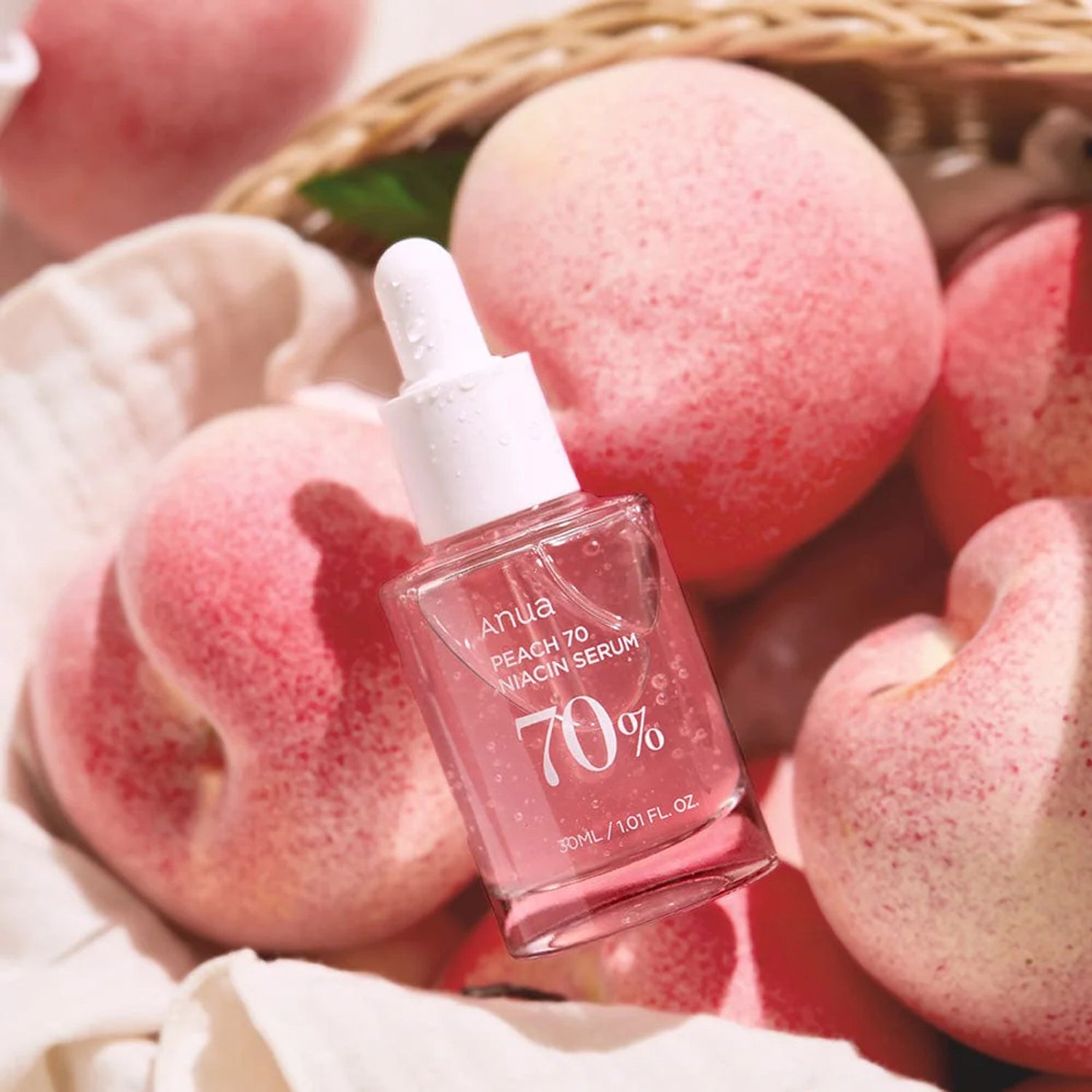 ANUA Peach 70 Niacin Serum