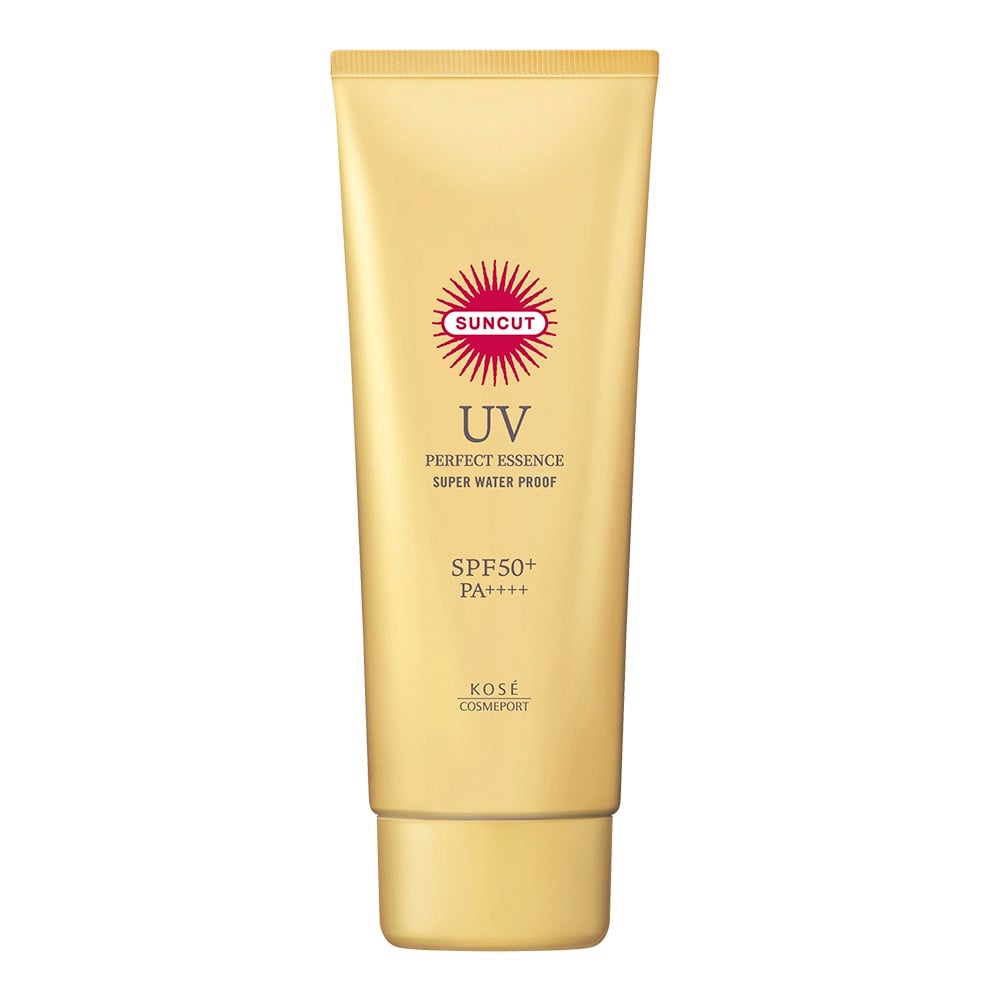 Kose Suncut UV Perfect Essence Super Water Proof SPF 50+ PA++++ 110g