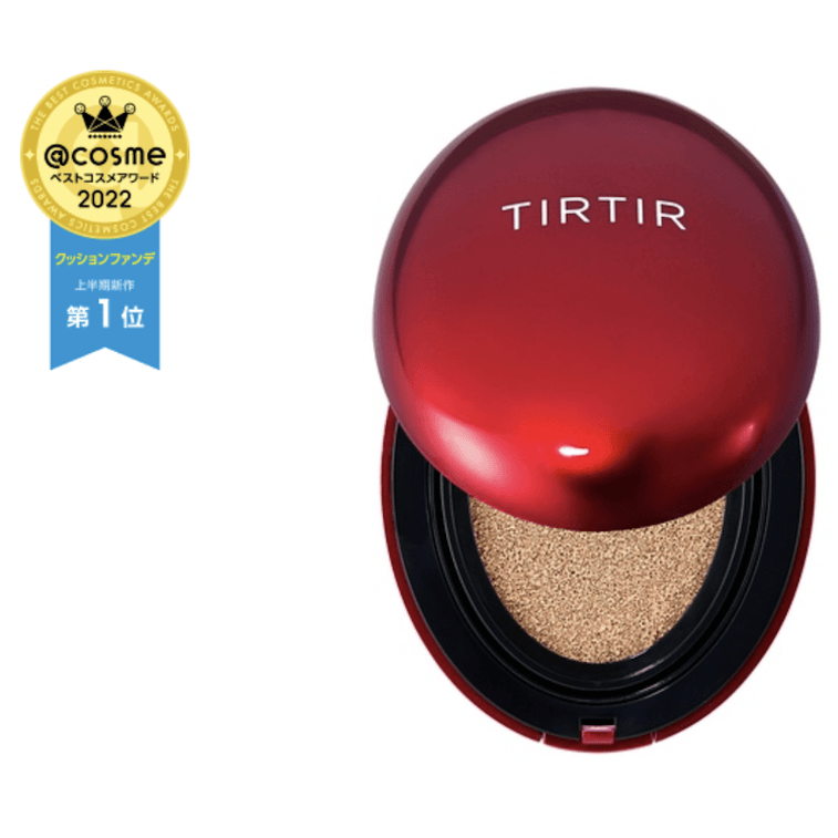 [Damage Box] TIRTIR Mask Fit Red Cushion 21N Ivory