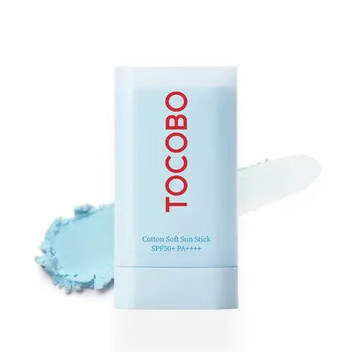 TOCOBO Cotton Soft Sun Stick SPF 50+ PA++++