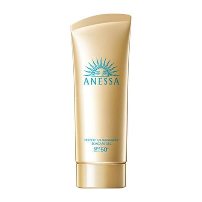 Shiseido Anessa Perfect UV Sunscreen Skin Care Gel SPF 50+ PA++++