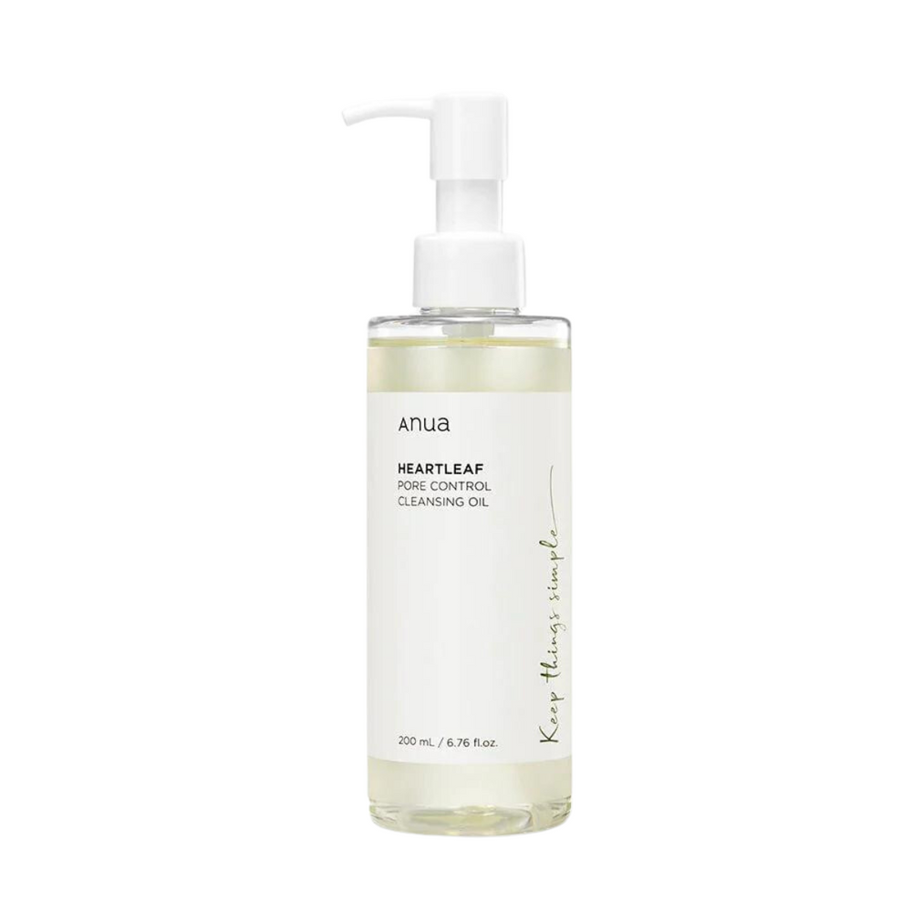 ANUA Heartleaf Pore Control Cleansing Oil