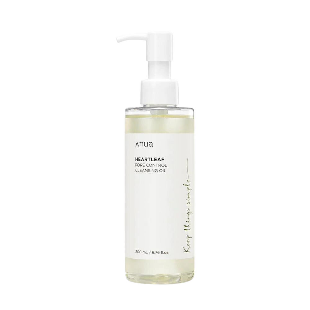 [Damage Box] ANUA Heartleaf Pore Control Cleansing Oil