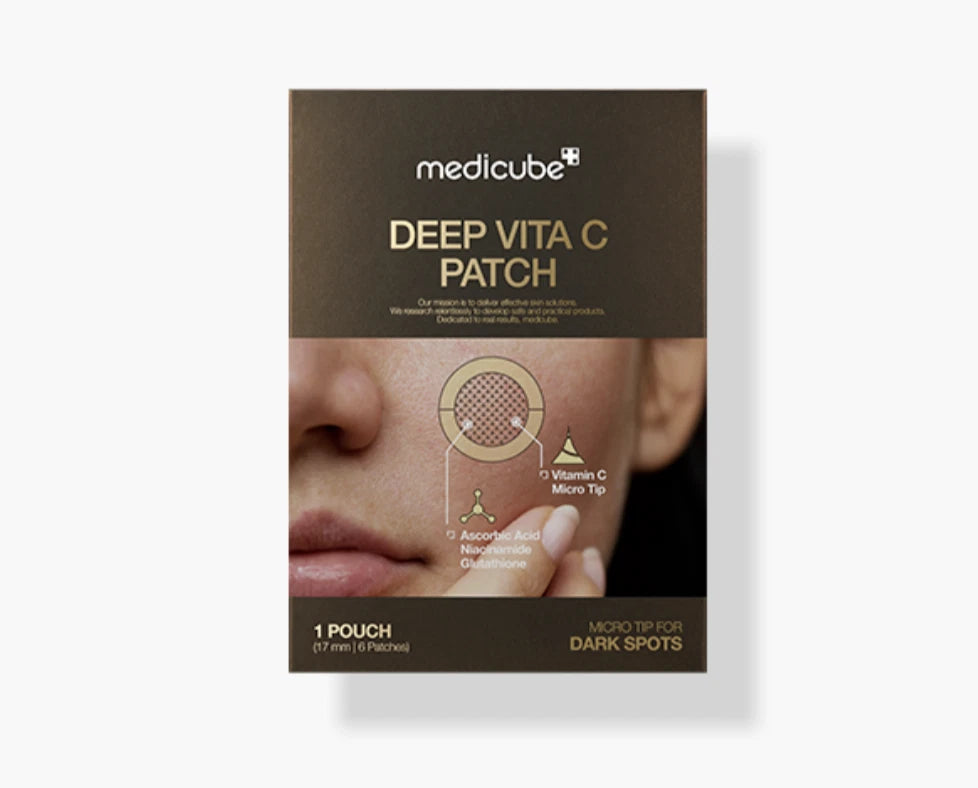 Medicube Deep Vita C Patch