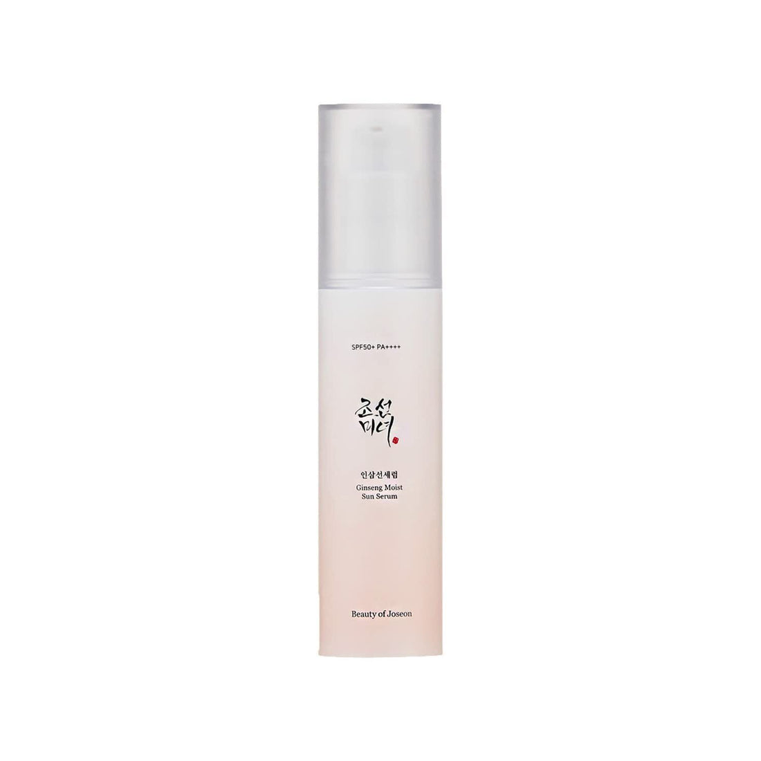 Beauty Of Joseon Ginseng Moist Sun Serum SPF 50+ PA++++