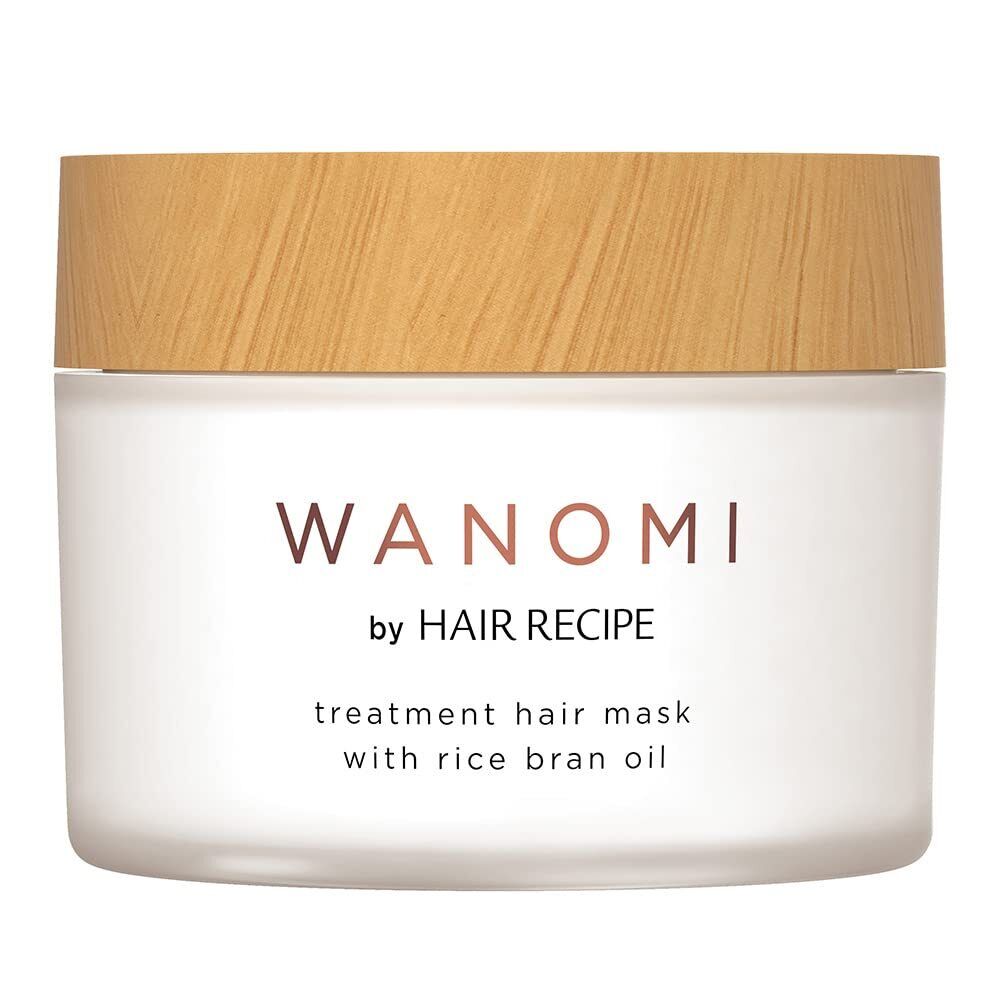 Hair Recipe Wanomi Hair Mask Treatment