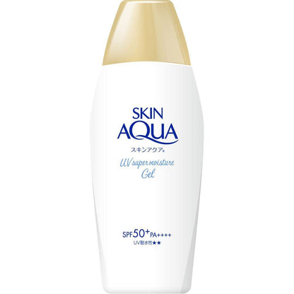 Rohto Skin Aqua UV Super Moisture Gel SPF 50+ PA++++ 110g