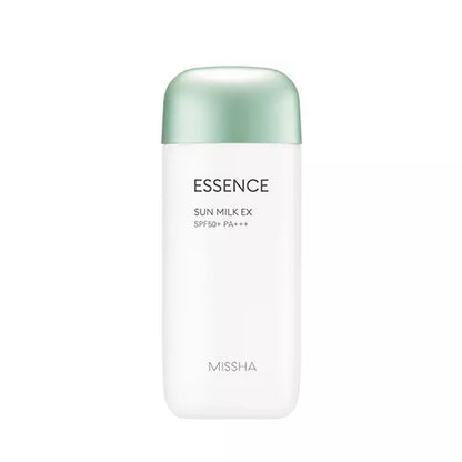 Missha All Around Safe Block Essence Sun Milk EX SPF50+ PA+++