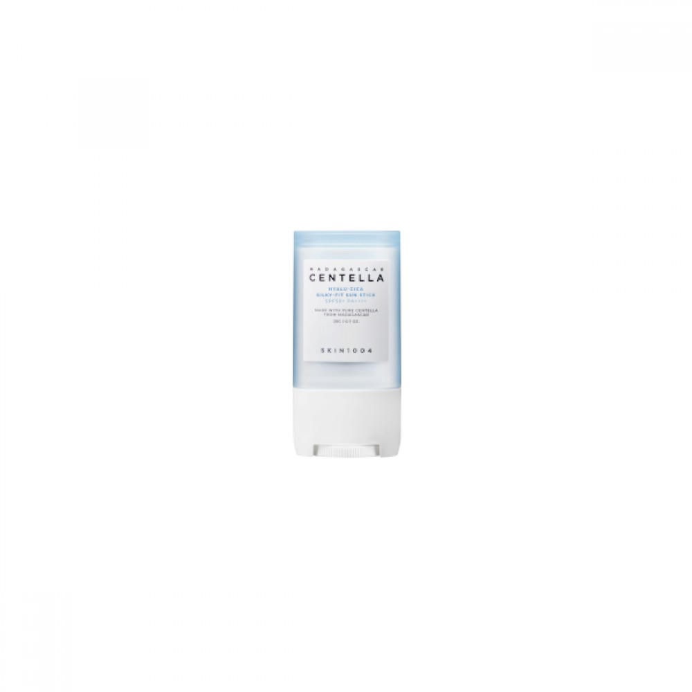 [Damage Box] SKIN1004 Madagascar Centella Hyalu-Cica Silky-Fit Sun Stick SPF50+ PA++++
