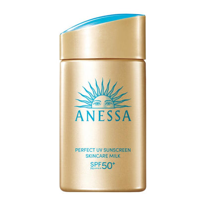 Shiseido Anessa Perfect UV Sunscreen Skincare Milk SPF 50+ PA++++
