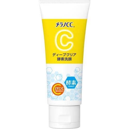 Rohto Melano CC Deep Clear Enzyme Face Wash