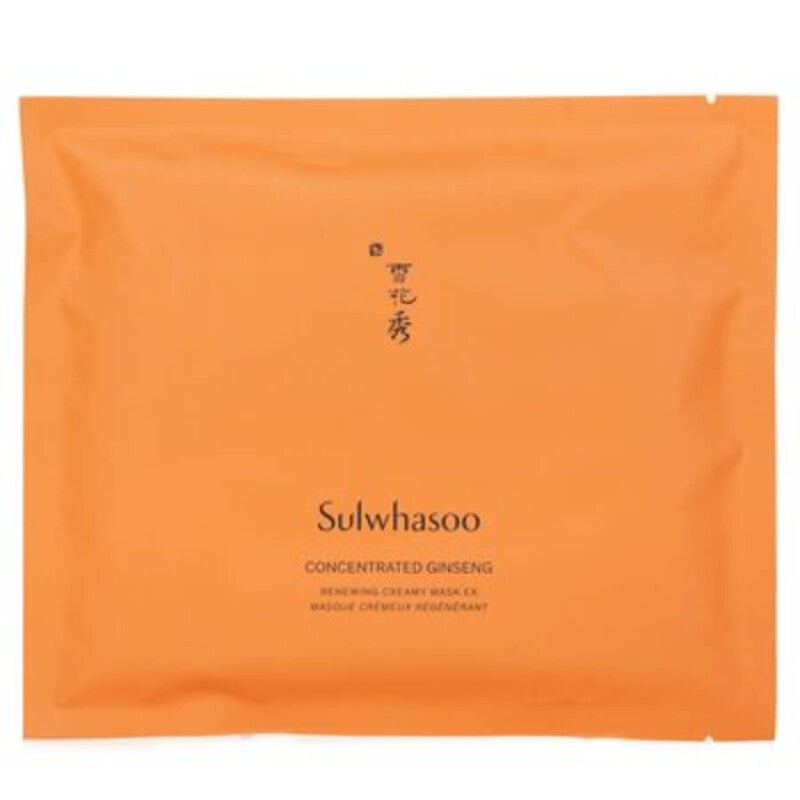 Sulwhasoo Concentrated Ginseng Renewing Creamy Mask EX