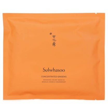 Sulwhasoo Concentrated Ginseng Renewing Creamy Mask EX
