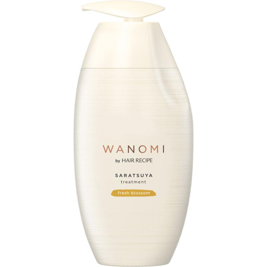 Hair Recipe Wanomi Conditioner Saratsuya