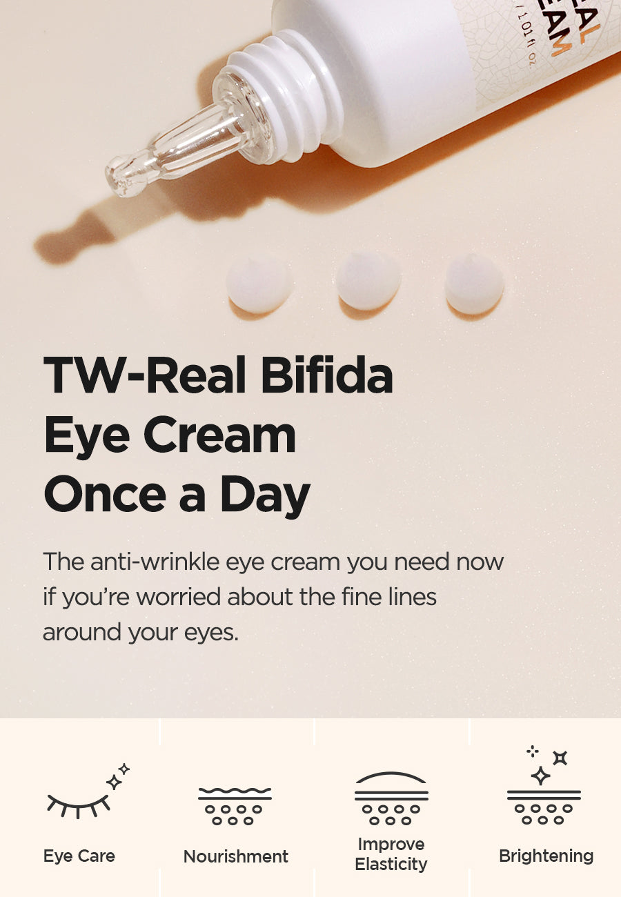 Isntree TW-Real Eye Cream