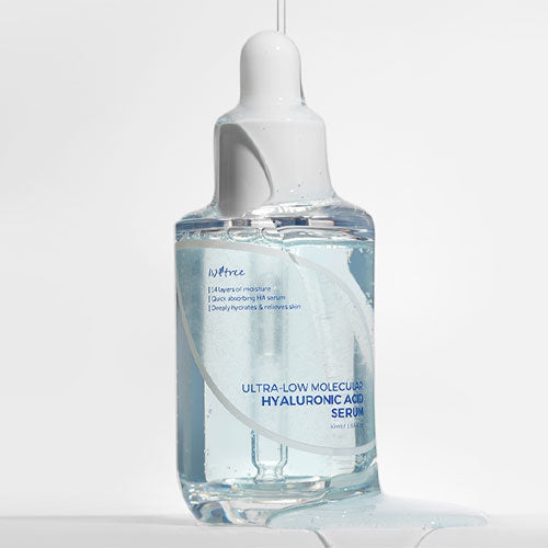 Isntree Ultra-Low Molecular Hyaluronic Acid Serum