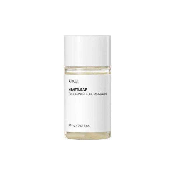 [Damage Box] ANUA Heartleaf Pore Control Cleansing Oil