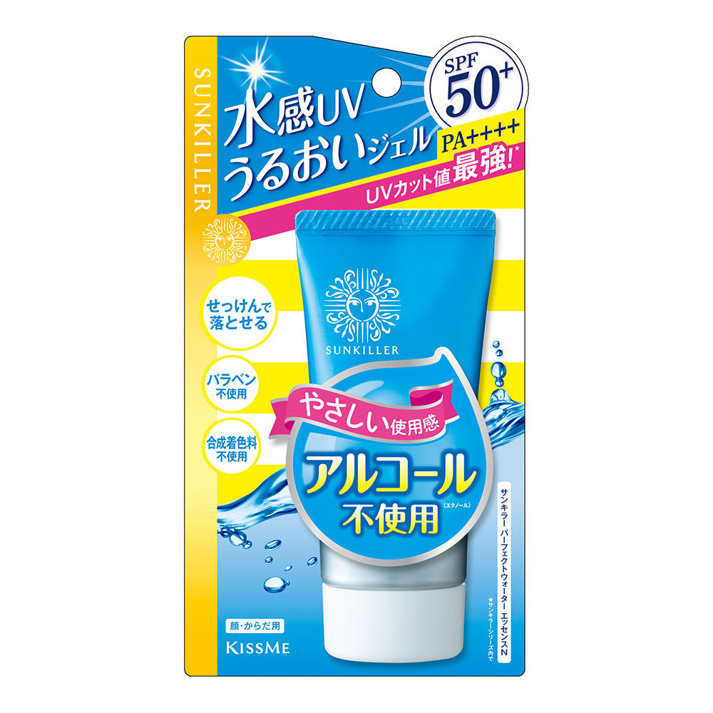 ISEHAN Sunkiller Perfect Water Essence SPF 50+ PA++++