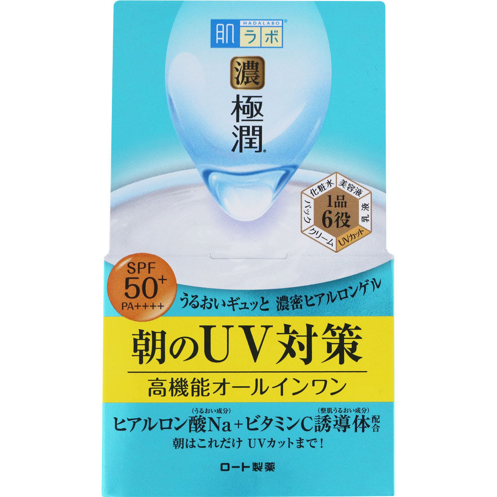 Rohto Hada Labo Gokujyun UV White Gel SPF 50+ PA++++