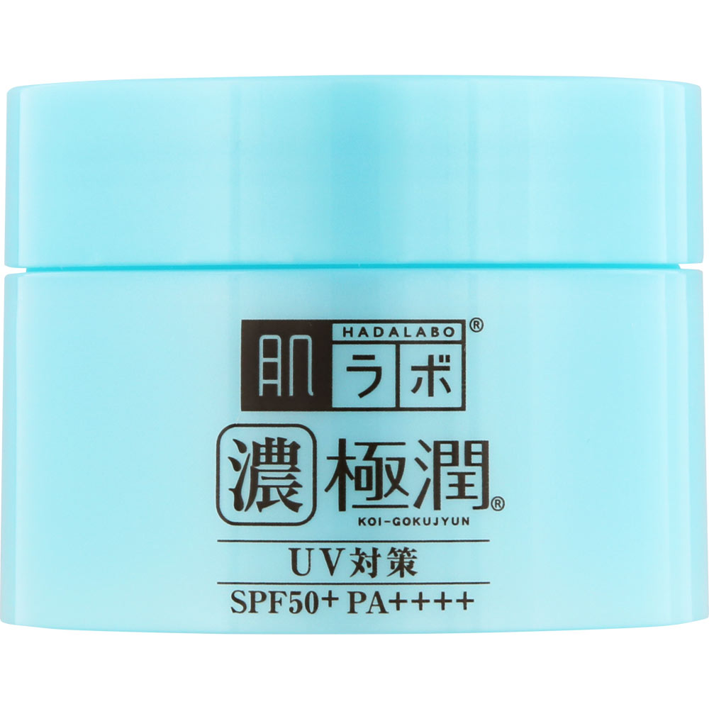 Rohto Hada Labo Gokujyun UV White Gel SPF 50+ PA++++