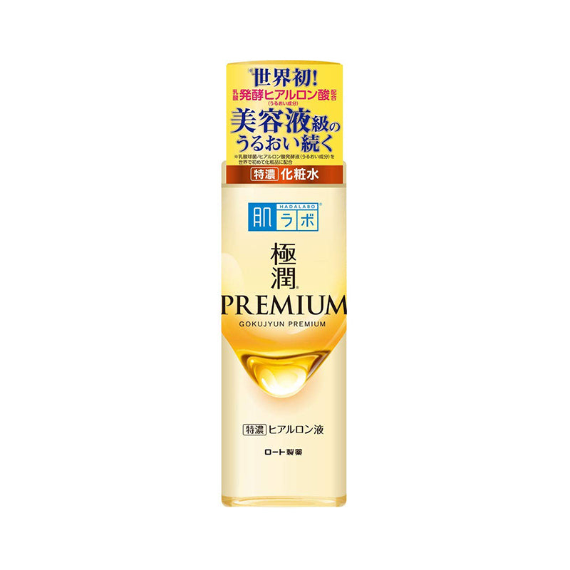 Rohto Hada Labo Gokujyun Premium Lotion