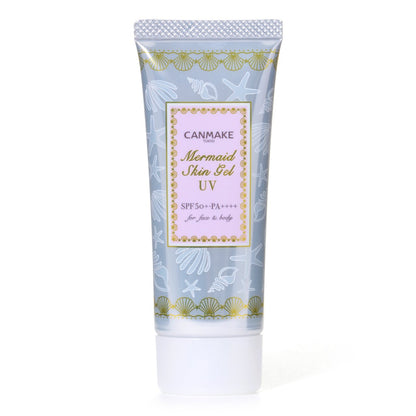 [Damage Box] Canmake Mermaid Skin Gel UV Clear 01 SPF 50+ PA++++