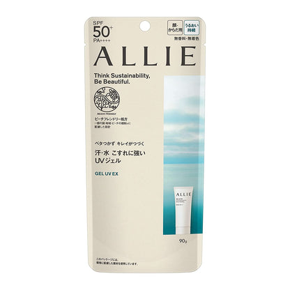 Kanebo ALLIE Gel UV EX SPF 50+ PA++++