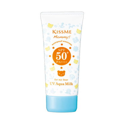 ISEHAN Mommy UV Aqua Milk SPF 50+ PA++++