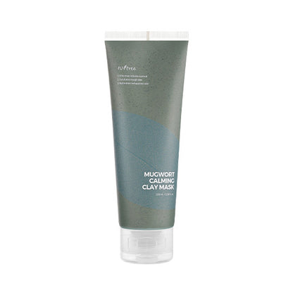 Isntree Mugwort Calming Clay Mask 100ml