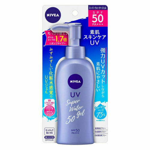 NIVEA UV Super Water Gel Sunscreen SPF 50 PA+++